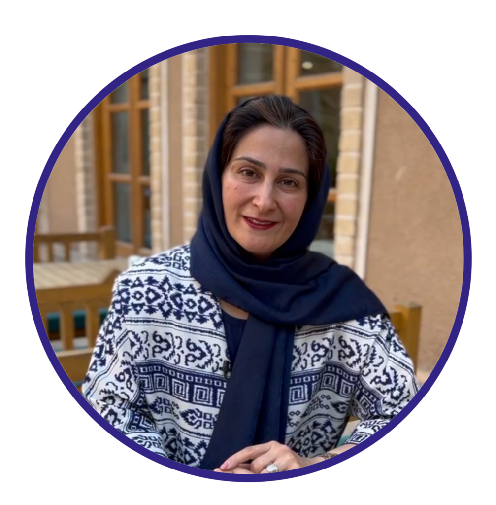 مهندس گلناز کاجی‌زاد
